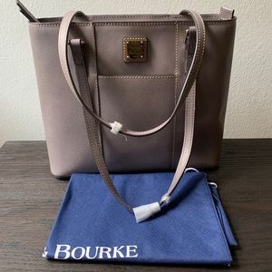 DOONEY & BOURKE SMALL LEXINGTON TOTE BAG